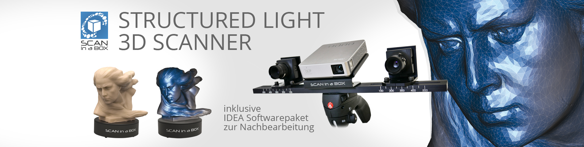 3d-scanner scan in a box