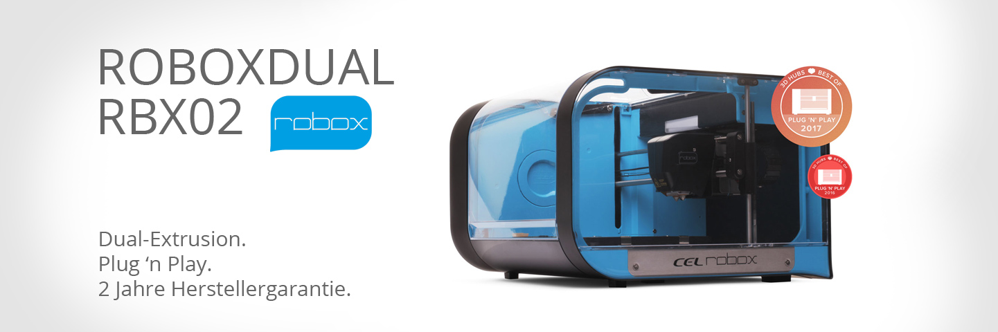 CEL RoboxDual RBX02