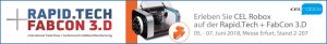 cel robox rapidtech fabcon3d 2018
