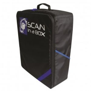 scan in a box rucksack traveller backpack
