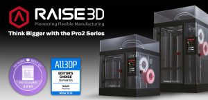 raise3d pro2