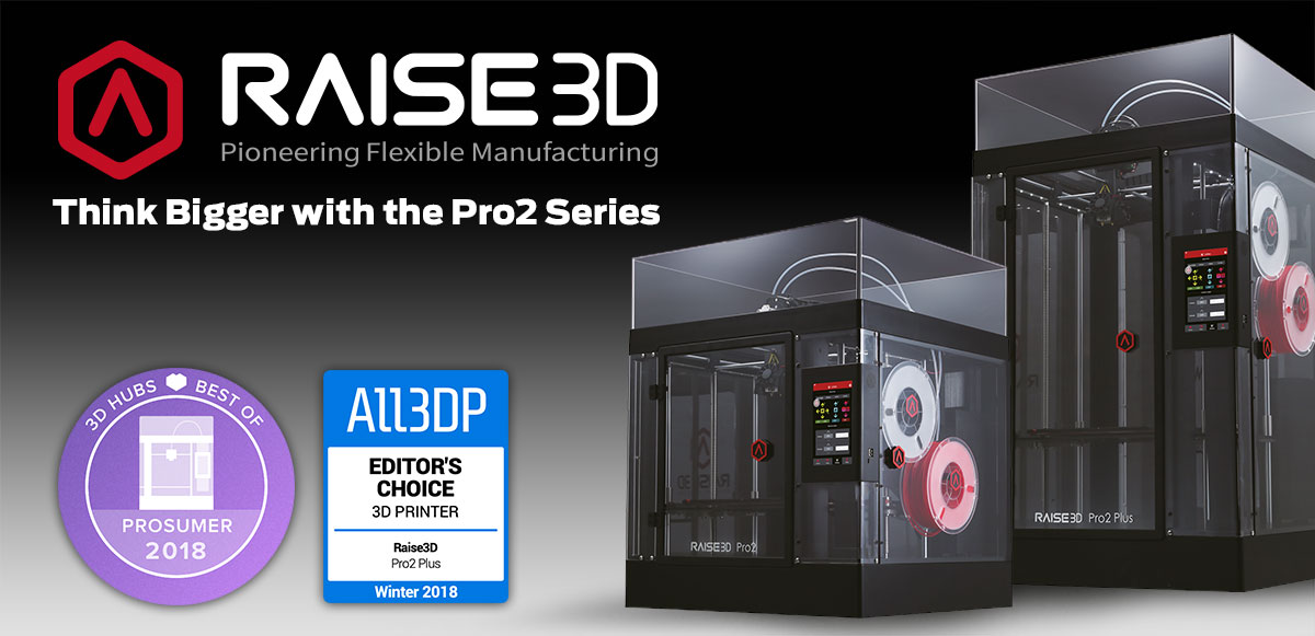 raise3d pro2