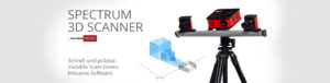 rangevision spectrum 3d scanner