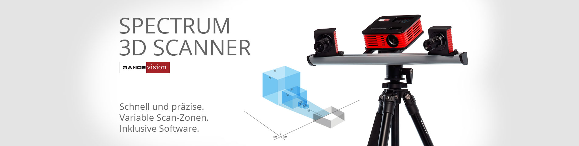 rangevision spectrum 3d scanner